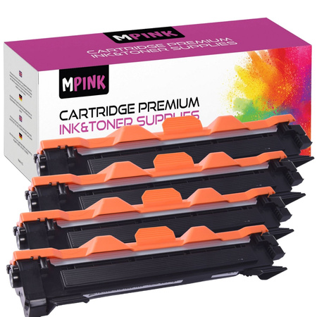 Set of 4x Replacement Toner for Brother GP-B1030 X4
