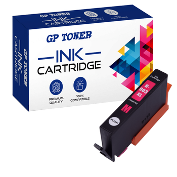 Ink cartridge for HP 903XL Officejet 6900 6950 6960 6970 - GP-H903XL M - Red