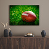 Canvas Print Youth Football 40x30 cm