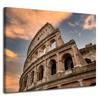 Canvas Print Architecture Colosseum 100X80 cm