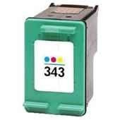 Compatible Ink Cartridge HP 343 Deskjet 5940, 6520, 6545, D4160, PSC 1610, 2310 - GP-H343 Color