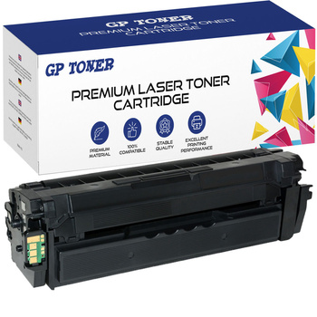 Replacement toner for Samsung CLP-680 CLX-6260FR Series GP-S506BK