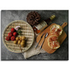 Canvas Print Kitchen Fruits Composition 40x30 cm