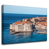 Canvas Print Architecture Croatia 40x30 cm