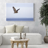 Canvas Print Animals Owl 40x30 cm