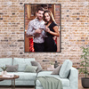 Your photo on Poster Creator 80x120 cm