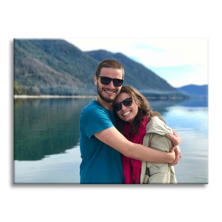 Personalized Custom Canvas Print - Your photo on Canvas 30x20 cm