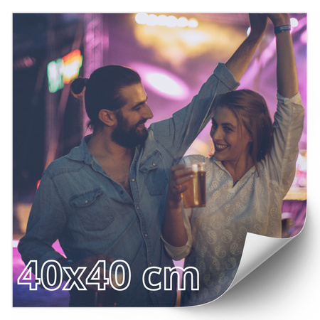 Creator wall sticker 40x40 cm