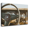 Canvas Print Vintage Vintage Car 40x30 cm