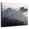 Canvas Print Nature Clouds 50x40 cm