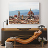 Canvas Print Architecture Florence 40X30 cm