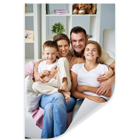 Your photo as a poster 40x50 cm