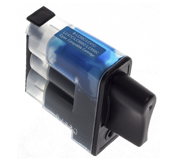 Compatible ink cartridge Brother LC900C - MFC 210C, 410CN, 3340C, 5840CN, DCP 110C, 120C, 310CN - GP-B900C cyan