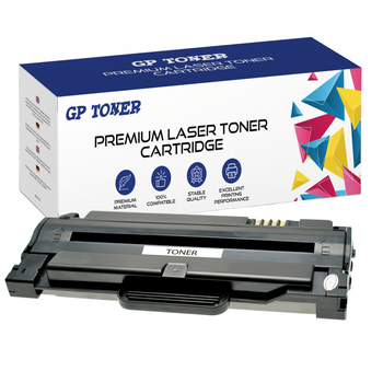 Toner cartridge for Samsung ML-1910/1915/2525/2580 SCX-4600/4623 Black MLT-D1052S GP-S1052