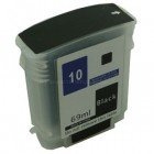 HP Black Replacement Ink (C4844A #10) CP1700 Inkjet 1100dtn 1200d