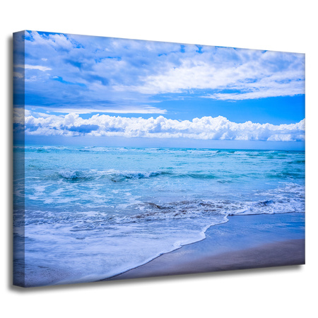 Canvas Print Nature Sea_2 40x30 cm