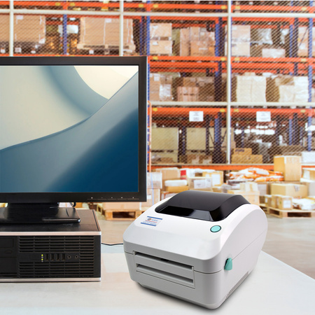 GG-AT90D thermal label printer