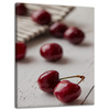Canvas Print Kitchen Cherries 30x40 cm