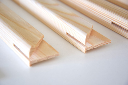 Stretch frame Painting loom 130X130 cm