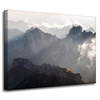 Canvas Print Nature Clouds 40x30 cm