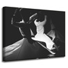 Canvas Print Music Dance 40x30 cm