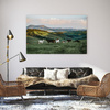 Canvas Print Nature Pasture_2 40x30 cm