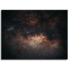 Canvas Print Space Stars 40x30 cm