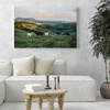 Canvas Print Nature Pasture_2 40x30 cm