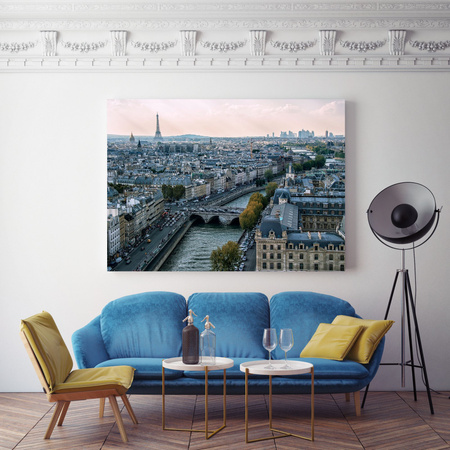 Canvas Print Architecture Paris 40X30 cm