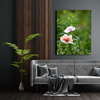 Canvas Print Botany Poppy Flowers 40x120 cm