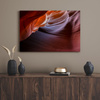 Canvas Print Nature Gorge - Antelope Canyon 40X30 cm