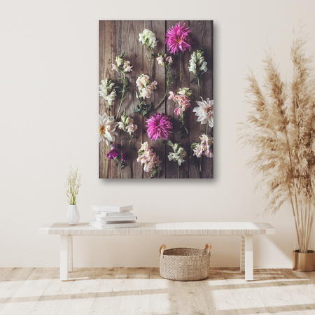 Canvas Print Flowers Nature Plants Lily of the Valley 80x120