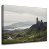 Canvas Print Nature Mountains_4 40x30 cm