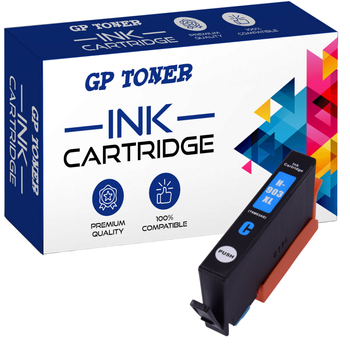 Ink cartridge for HP 903XL Officejet 6900 6950 6960 6970 - GP-H903XL C- Blue