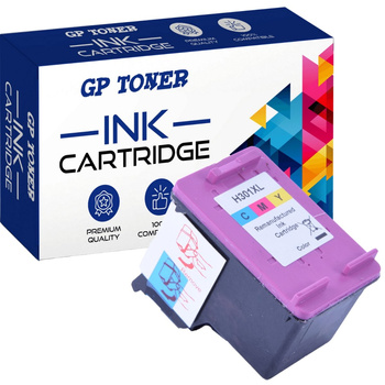 Compatible Ink for HP 301XL DeskJet 1050a 1510 2050a 3050 3055 - GP-H301XL CMY Color