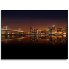Canvas Print Architecture San Francisco 40X30 cm