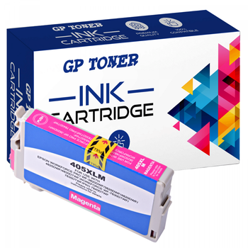 Replacement ink for Epson C13T05H134010 Epson WorkForce ECC 7000 Pro WF-3800 Series WF-3820 DWF Pro WF-3830 DWTF WF-4800 Series Pro-GP-E405XL M