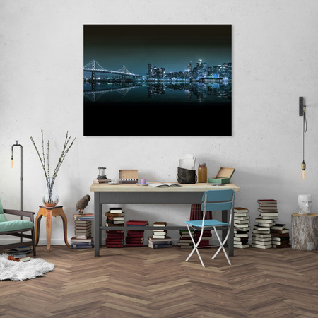 Canvas Print Architecture San Francisco 40X30 cm