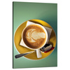 Canvas Print Coffee Vintage Stylish Cafe 80x120