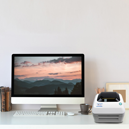 GG-AT90D thermal label printer