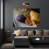 Canvas Print Fig Kitchen 40x30 cm