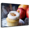 Canvas Print Kitchen Dessert Cupcake 40x30 cm