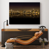 Canvas Print Architecture San Francisco 40X30 cm