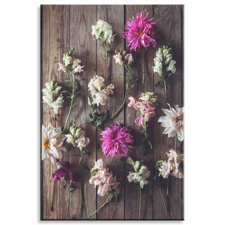 Canvas Print Flowers Nature Plants Lily of the Valley 80x120