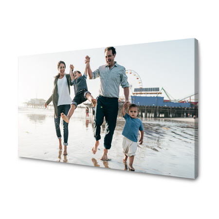 Personalized Custom Canvas Print - Your photo on Canvas 70x50 cm