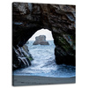 Canvas Print Nature Rocks Ocean 30x40 cm