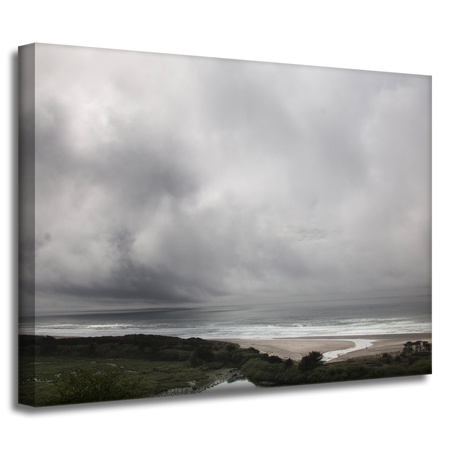 Canvas Print Nature Sea 40x30 cm
